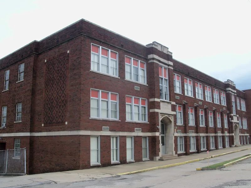 Central High School, Mingo Junction, Ohio