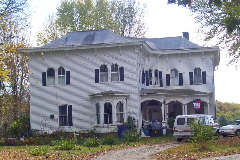Lynfeld, Washington, New York