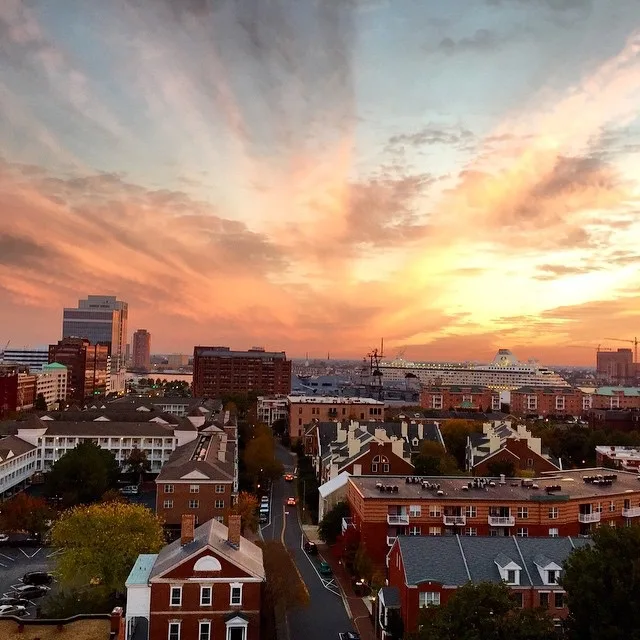 Downtown Norfolk Historic District, Norfolk (Independent City), Virginia