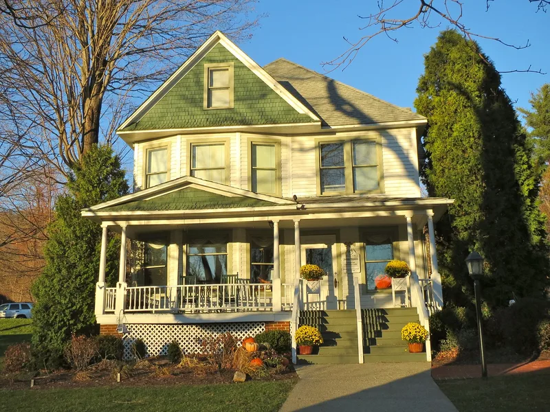 Jones House, Boone, North Carolina