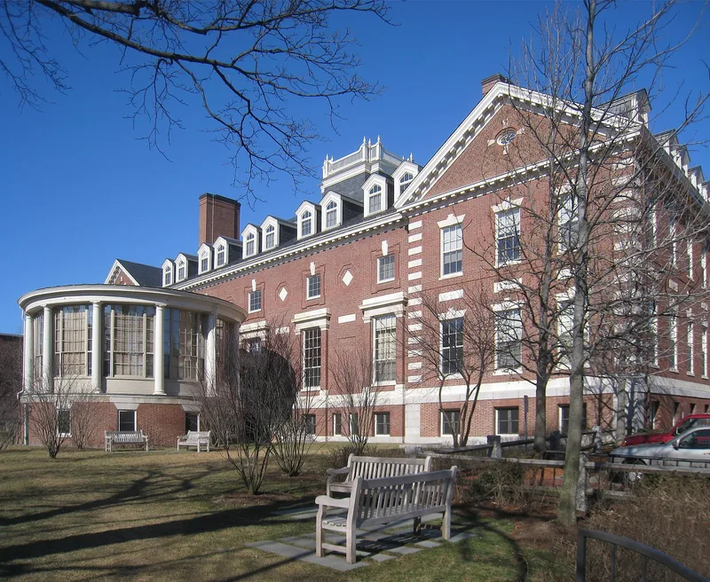 Harvard Union, Cambridge, Massachusetts