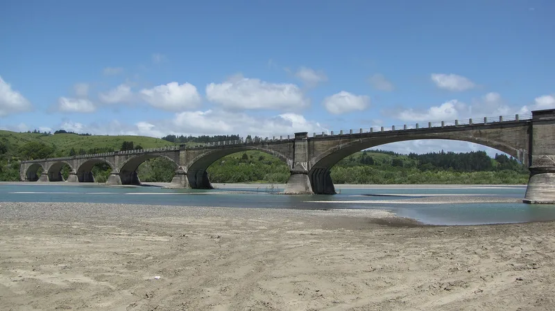 Fernbridge, Fernbridge, California