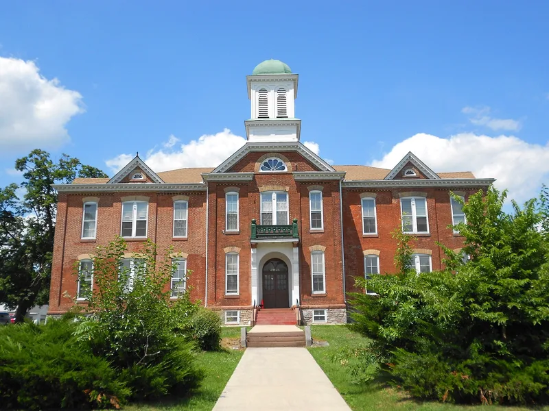 Manor Street Elementary School, Columbia, Pennsylvania