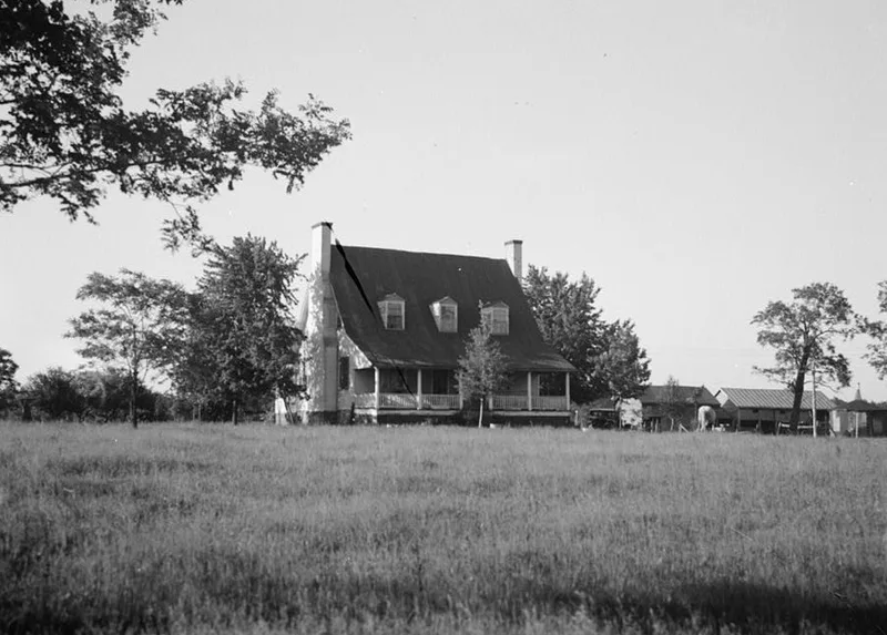Park Gate, Nokesville, Virginia