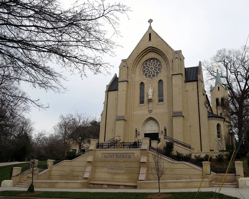 Dilworth Historic District, North Carolina