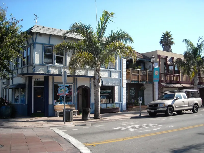 Old Riverview Historic District, Capitola, California