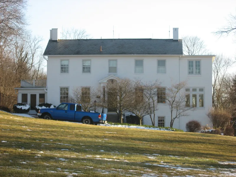 Long-Mueller House, Kettering, Ohio