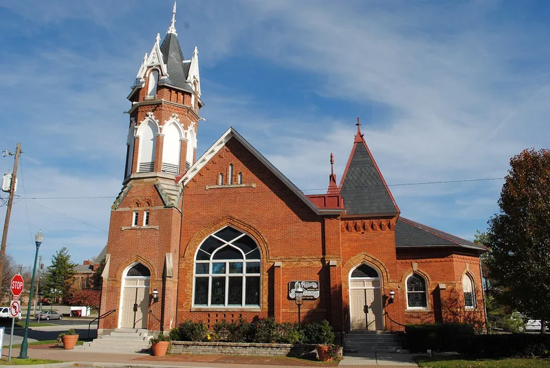 Old Peace Lutheran Church, Gahanna, Ohio