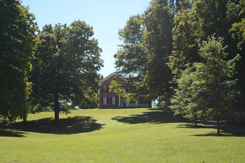 Artz, John, Farmhouse, Lancaster, Ohio