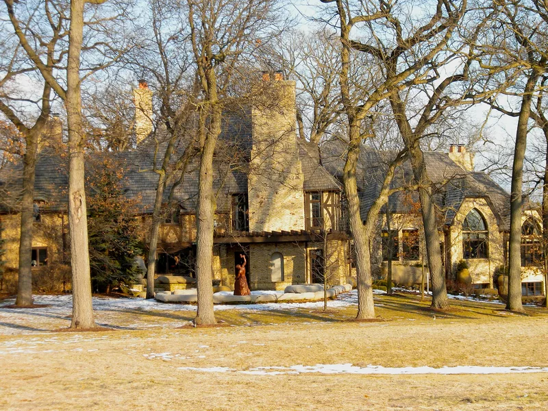 Grigsby Estate, Barrington Hills, Illinois