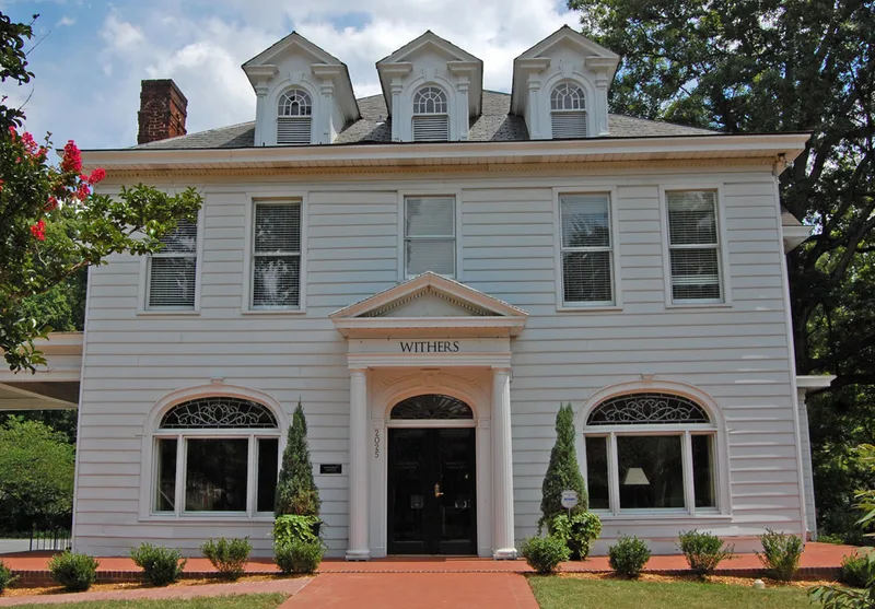Myers Park Historic District, North Carolina