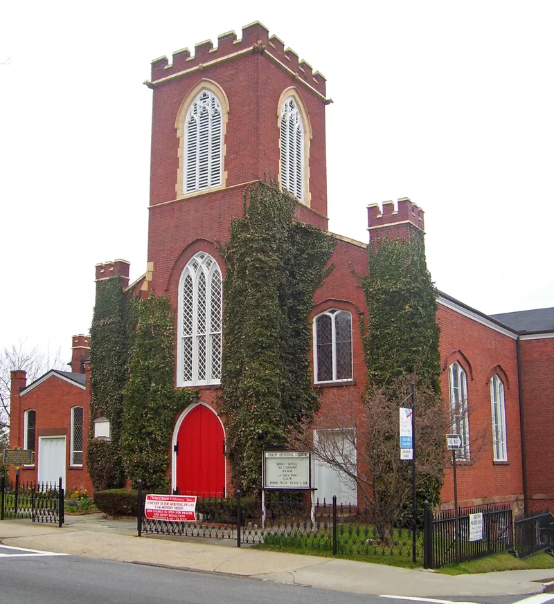Christ Episcopal Church, Tarrytown, New York