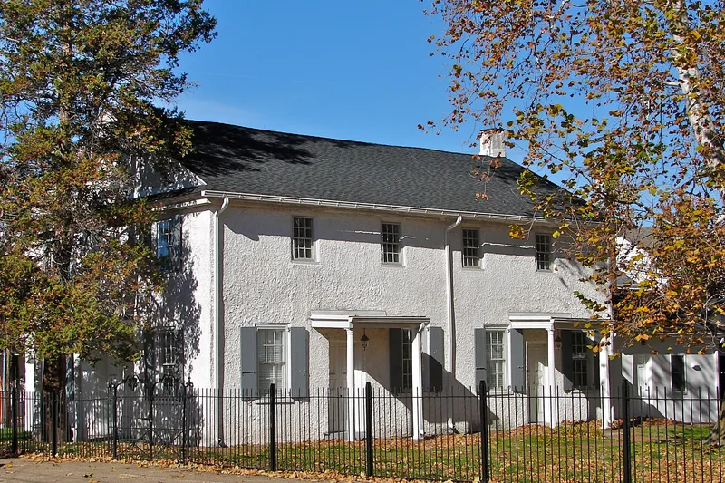 Bristol Historic District, Bristol, Pennsylvania