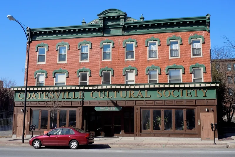 Coatesville Historic District, Coatesville, Pennsylvania