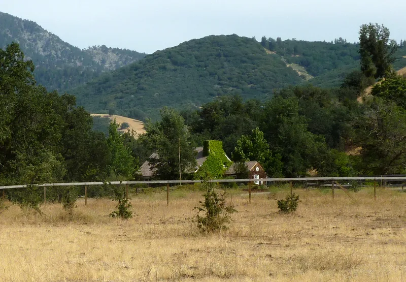 Gross, Courtlandt, House, Tehachapi, California