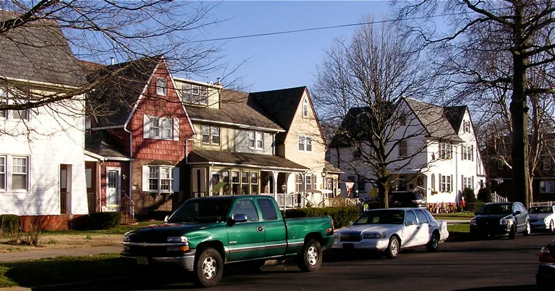 Harriman Historic District, Bristol, Pennsylvania