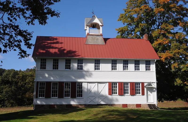 Fordhook Farm, Pennsylvania