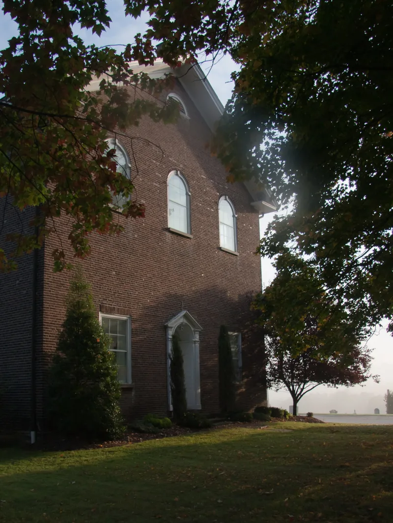 Brush Creek Salems Church, Westmoreland City, Pennsylvania