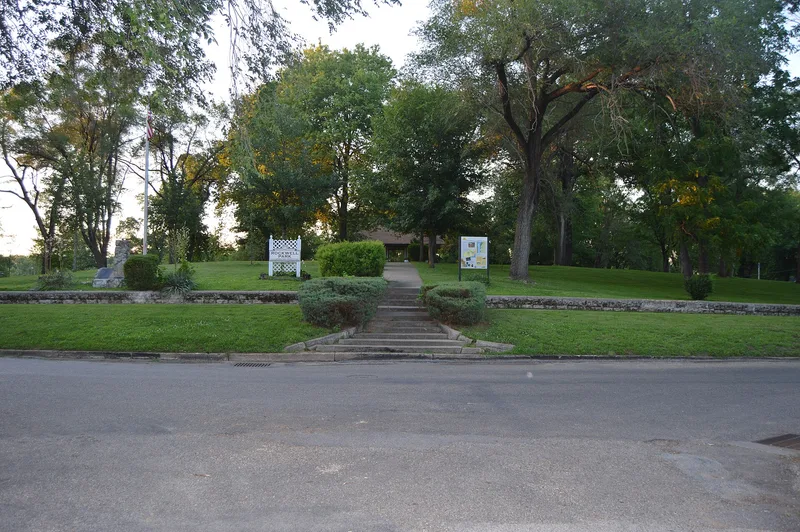 Rockwell Mound, Havana, Illinois