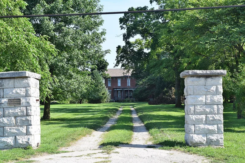 Rainey, Henry T., Farm, Illinois