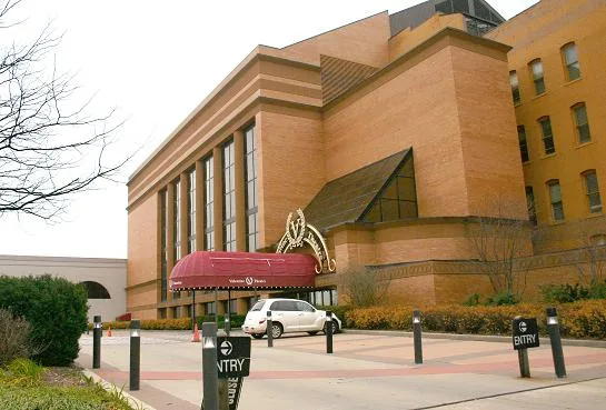 Valentine Theater Building, Toledo, Ohio