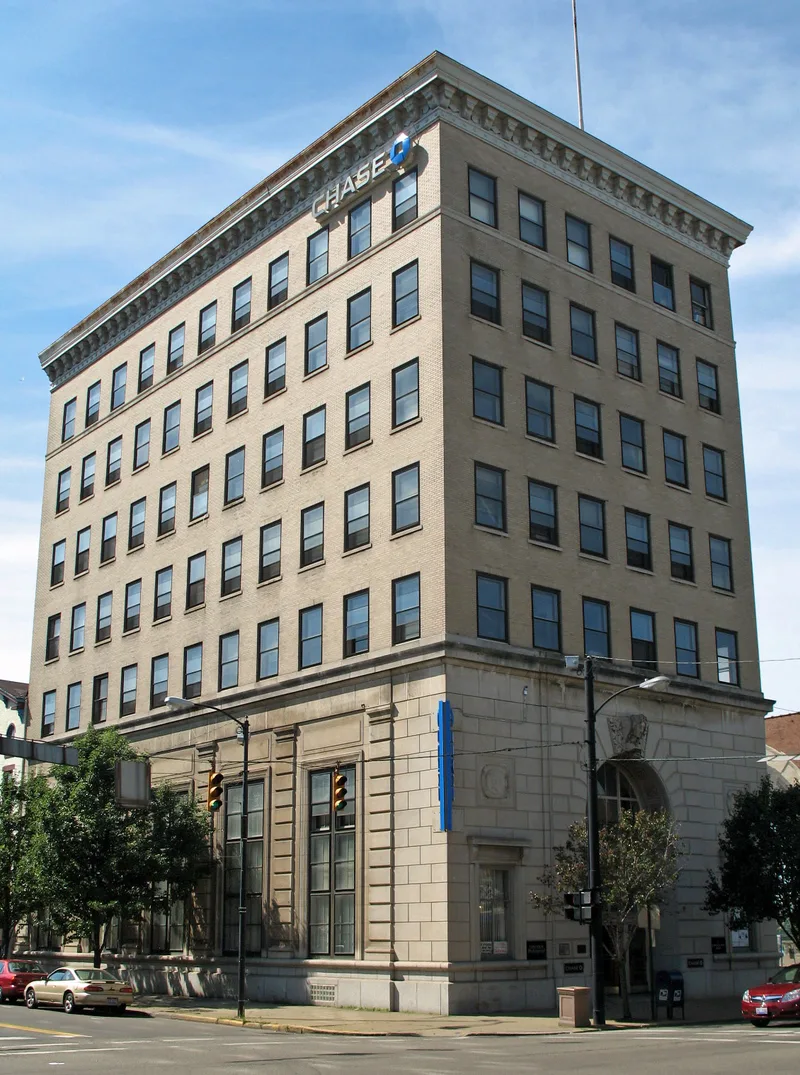 First National Bank Building, Massillon, Ohio