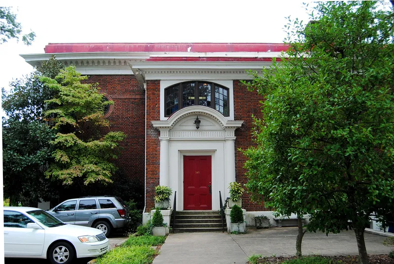 Young Women's Christian Association Complex, Athens, Georgia