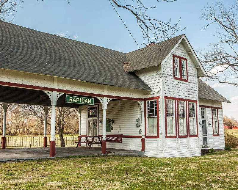 Rapidan Historic District, Virginia