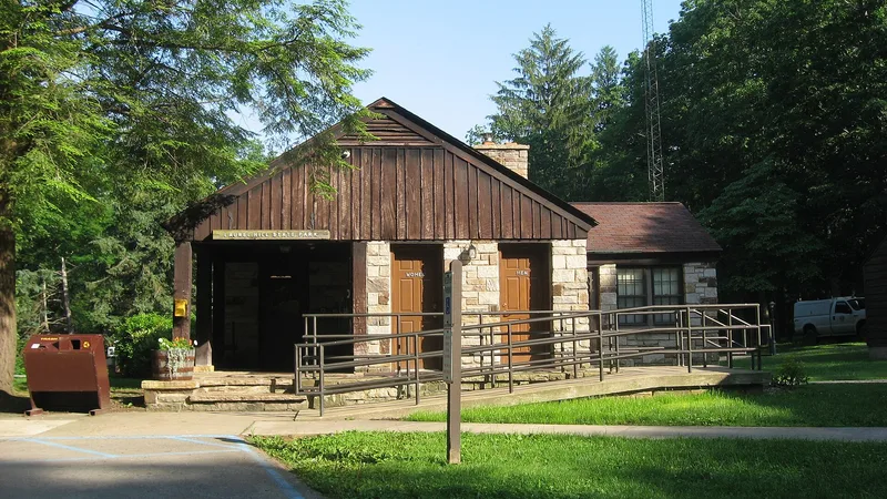 Laurel Hill RDA, Somerset, Pennsylvania