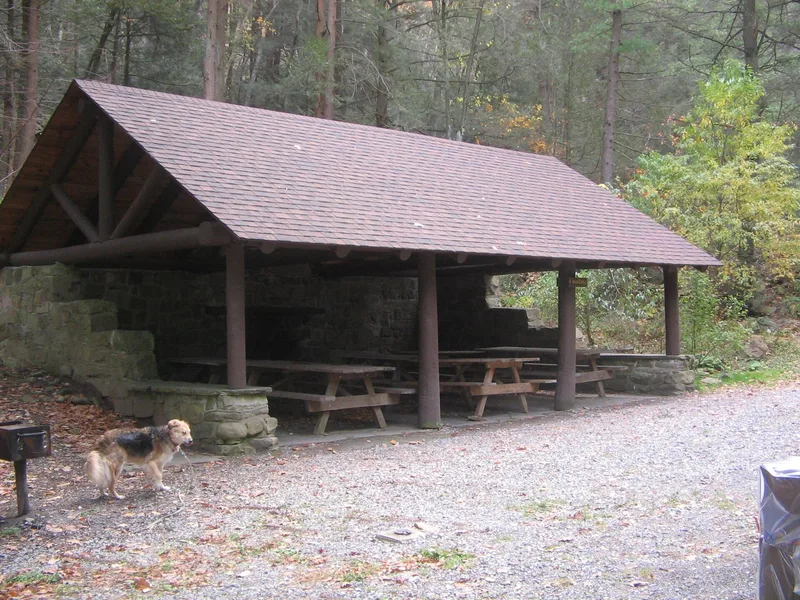 Ravensburg State Park, Loganton, Pennsylvania