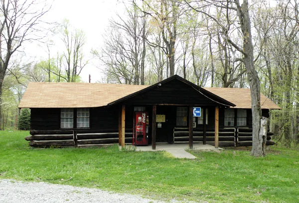 Racoon Creek RDA, Pennsylvania
