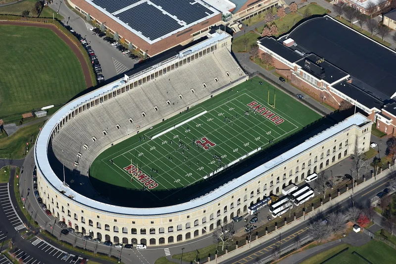 Harvard Stadium, Boston, Massachusetts