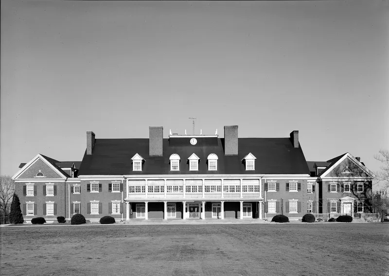 Germantown Cricket Club, Philadelphia, Pennsylvania