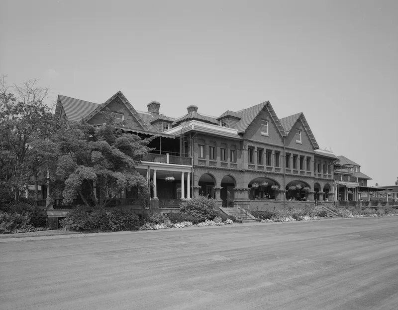 Merion Cricket Club, Haverford, Pennsylvania