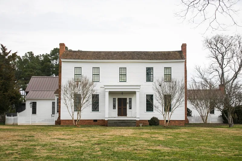 Zachry-Kingston House, Buckhead, Georgia