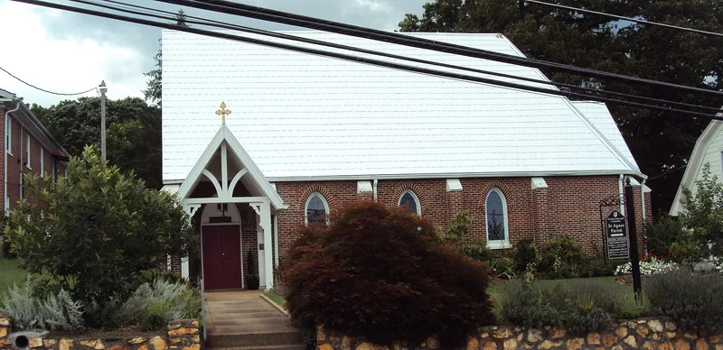 Saint Agnes Church, Franklin, North Carolina