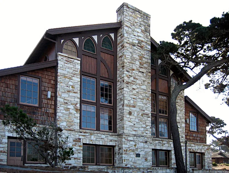 Asilomar Conference Grounds, California