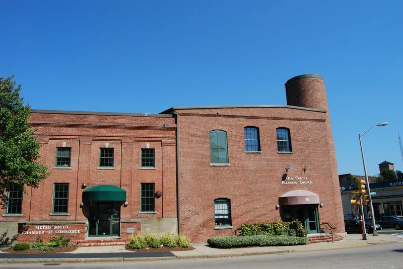 Brockton Edison Electric Illuminating Company Power Station, Brockton, Massachusetts