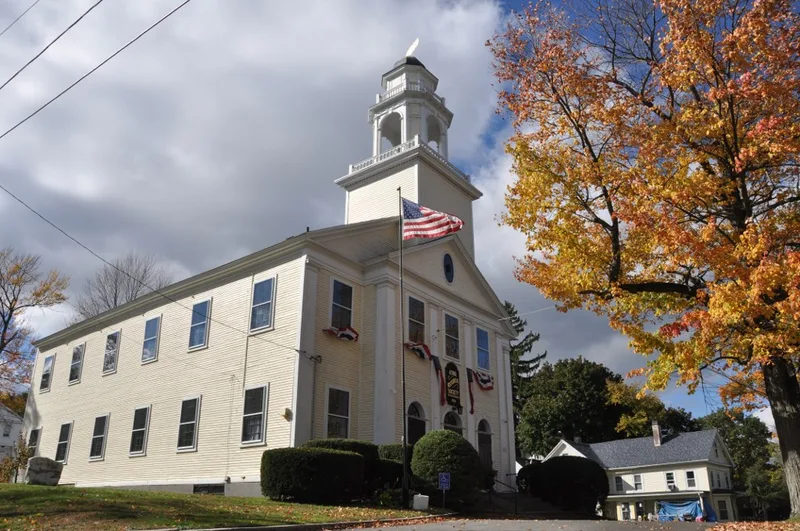 Old Town Hall, Athol, Massachusetts
