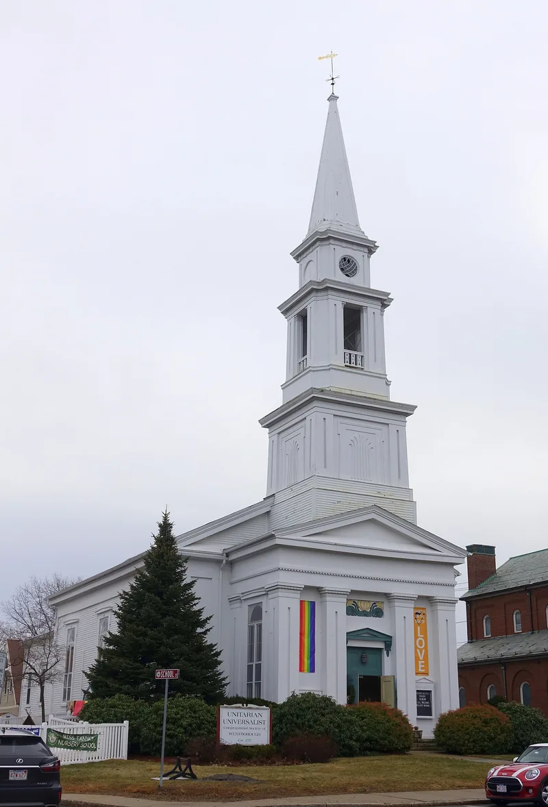 West Main Street Historic District, Westborough, Massachusetts