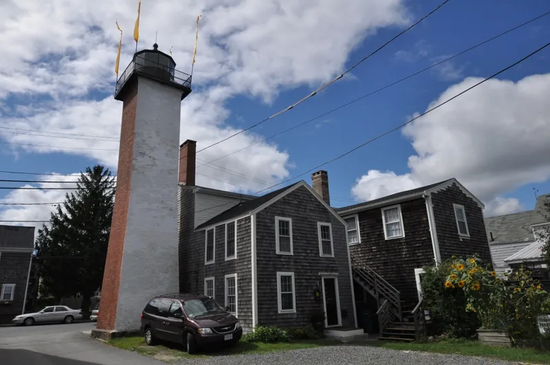 Newburyport Harbor Rear Range Light, Newburyport, Massachusetts