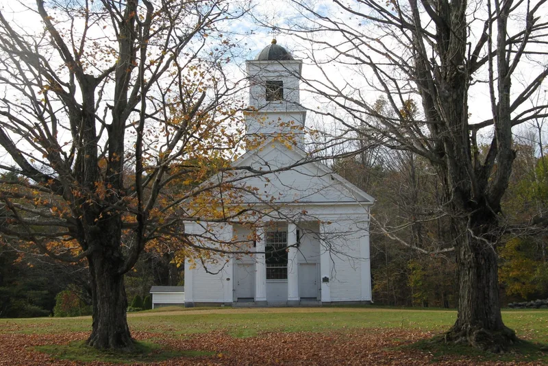 Old Centre Historic District, Massachusetts