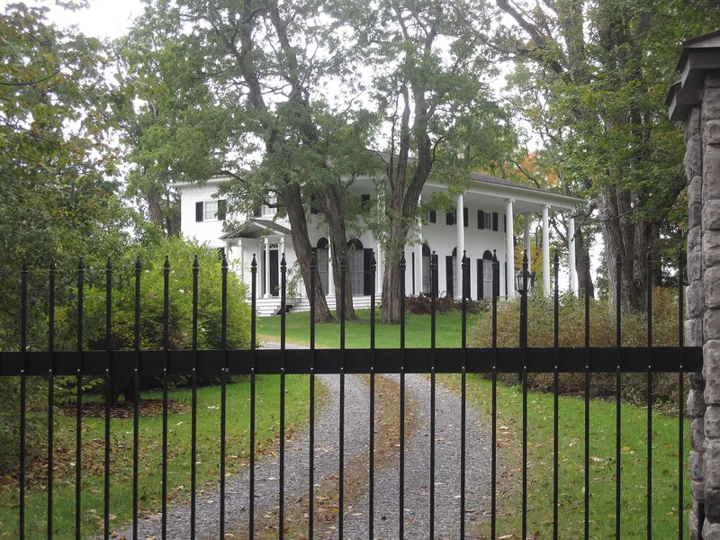 Duane Mansion, Duanesburg, New York