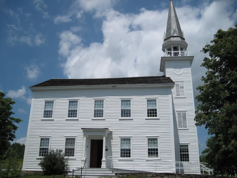Christ Episcopal Church, Duanesburg, New York