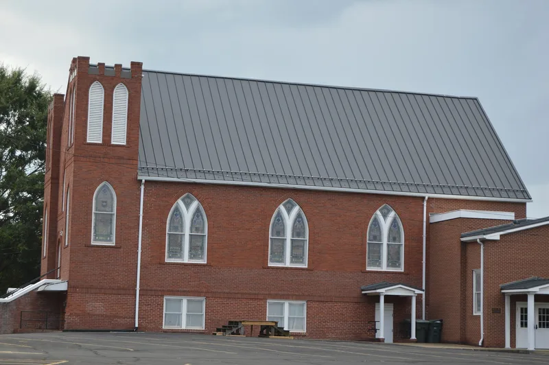 Mt. Sinai Baptist Church, Eden, North Carolina