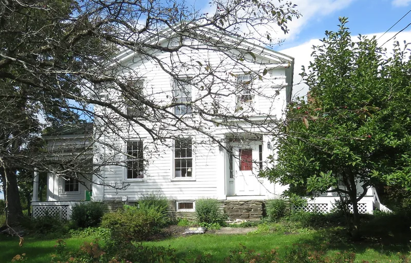Braman, Joseph, House, Duanesburg, New York