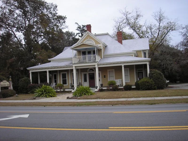 Raines, William G., House, Statesboro, Georgia