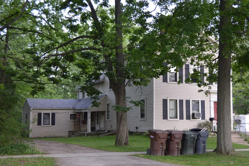 Griffin, Alexander B., House, Ravenna, Ohio