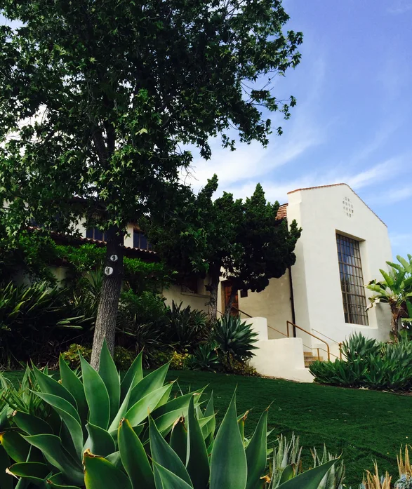 Eagle Rock Branch Library, Los Angeles, California