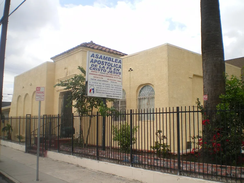Jackson, Helen Hunt, Branch, Los Angeles, California